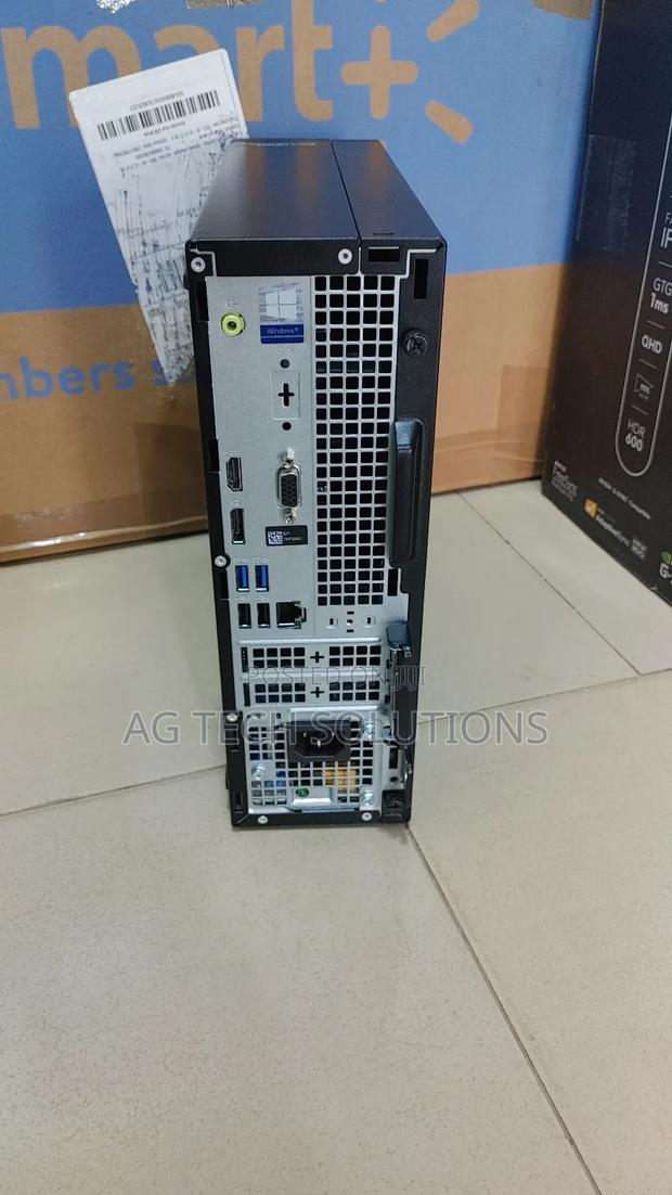 Desktop Computer Dell OptiPlex 3060 8GB Intel Core i5 HDD 500GB · Photo 5