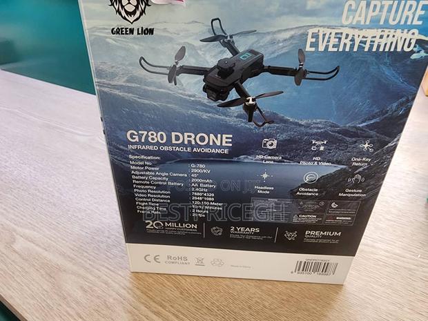 Green Lion G780 Drone Infrared Obstacle Avoidance · Photo 1