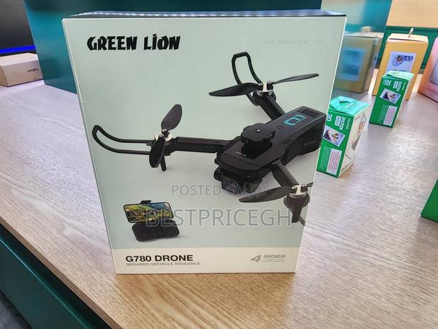 Green Lion G780 Drone Infrared Obstacle Avoidance · Photo 2