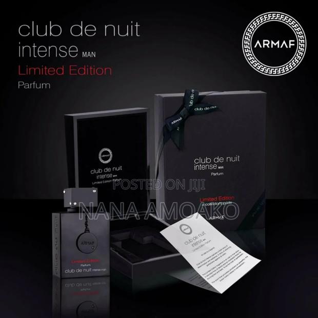 Armaf Club De Nuit Intense Man Limited Edition Parfum · Photo 3