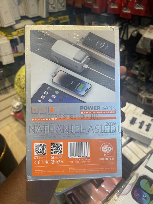 50000wh Power Bank · Photo 2