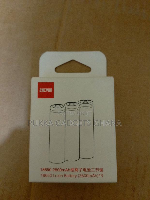 Zhyiun Crane 3 Battery · Photo 1