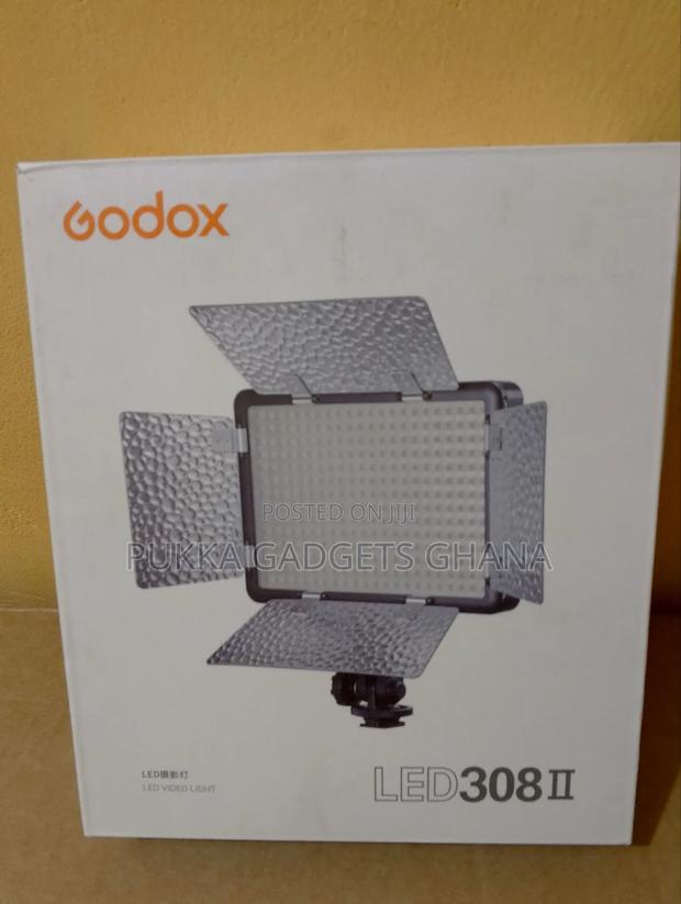 Godox Led 308 Ii Led Light · Photo 1