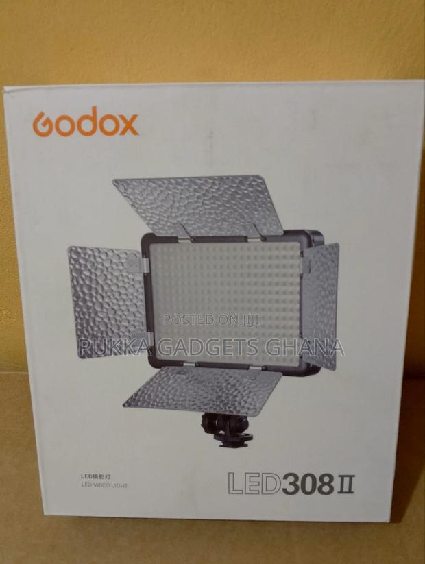 Godox Led 308 Ii Led Light · Photo 2