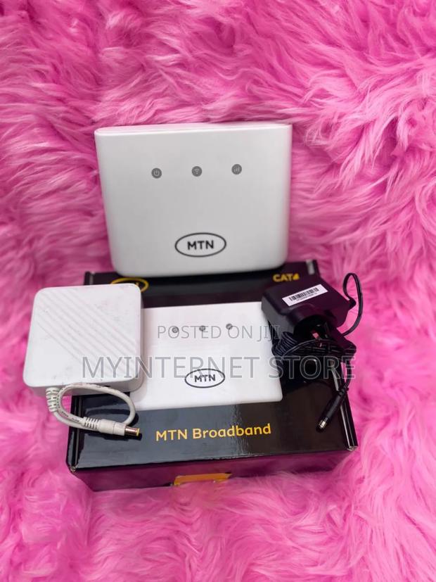 MTN Cat 4 Router · Photo 2
