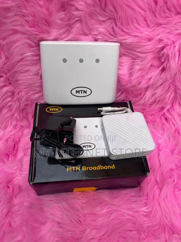 MTN Cat 4 Router · Photo 3