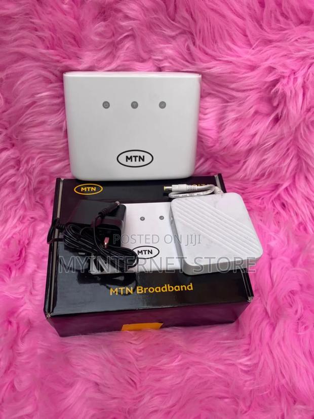 MTN Cat 4 Router · Photo 4