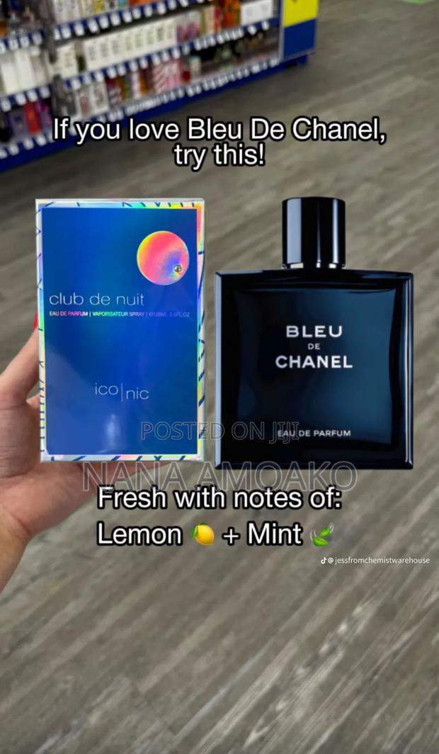 Club De Nuit Blue Iconic Armaf · Photo 3