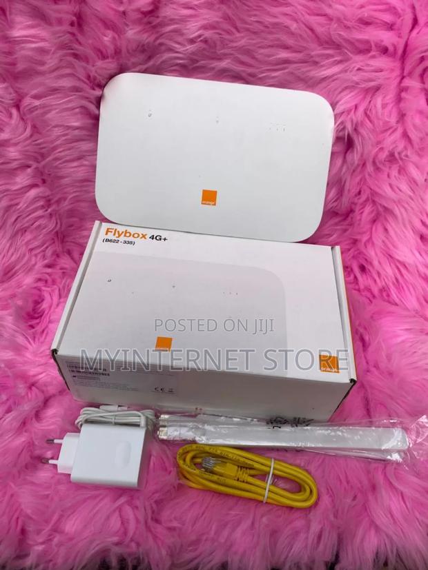Flybox Orange · Photo 1