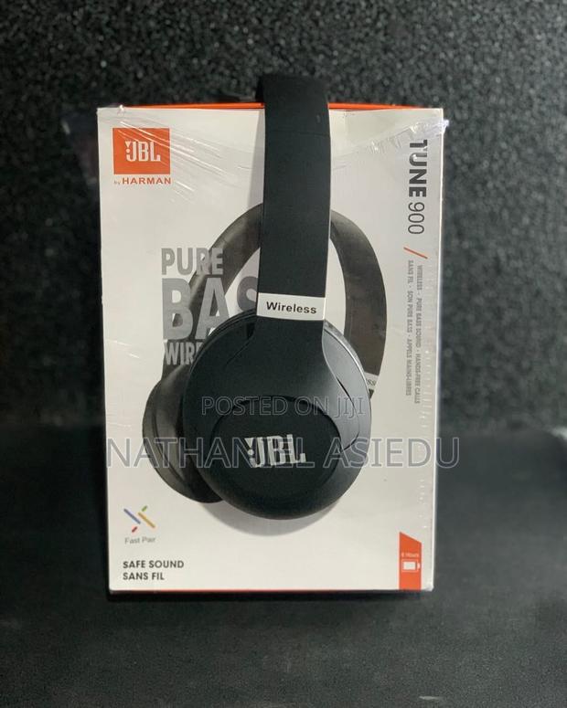 JBL Tune 900 Headphone · Photo 2