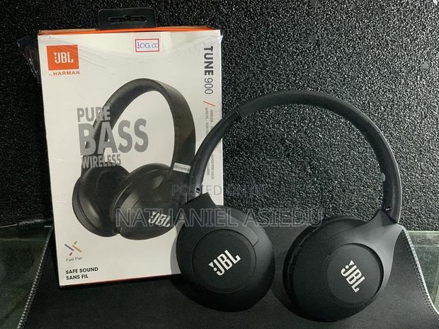 JBL Tune 900 Headphone · Photo 1