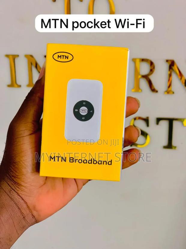 MTN Pocket Mifi · Photo 1