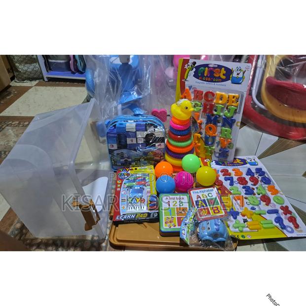 Grow With Me Learning and Playing Materials 6mths to 3 Years · Photo 1