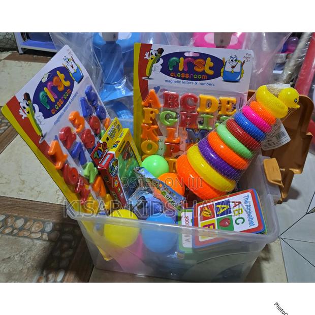 Grow With Me Learning and Playing Materials 6mths to 3 Years · Photo 2
