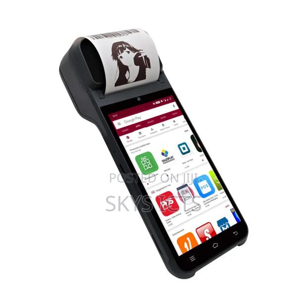 Handheld Android Pos Machine · Photo 1