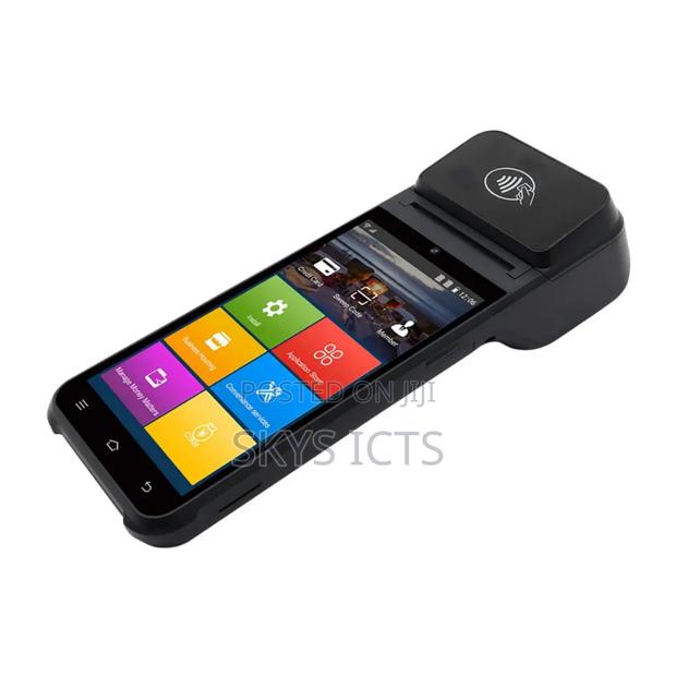 Handheld Android Pos Machine · Photo 2