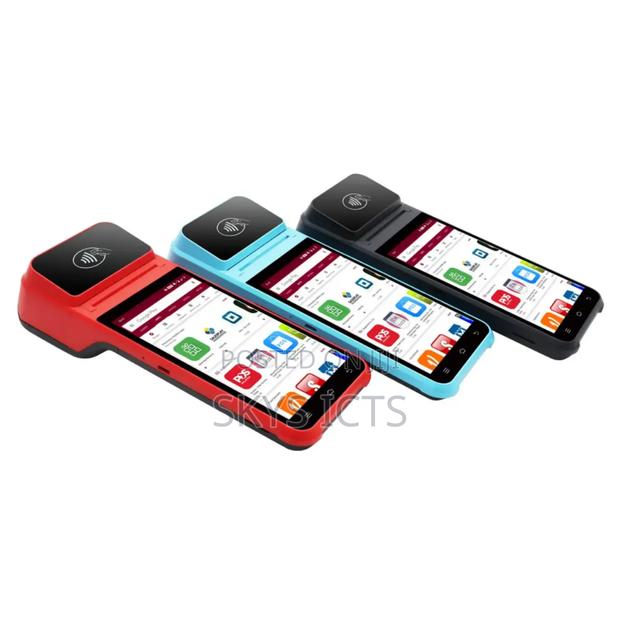 Handheld Android Pos Machine · Photo 3