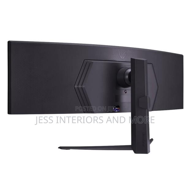 Lg 45" Ultragear QHD Curved Gaming Monitor · Photo 3