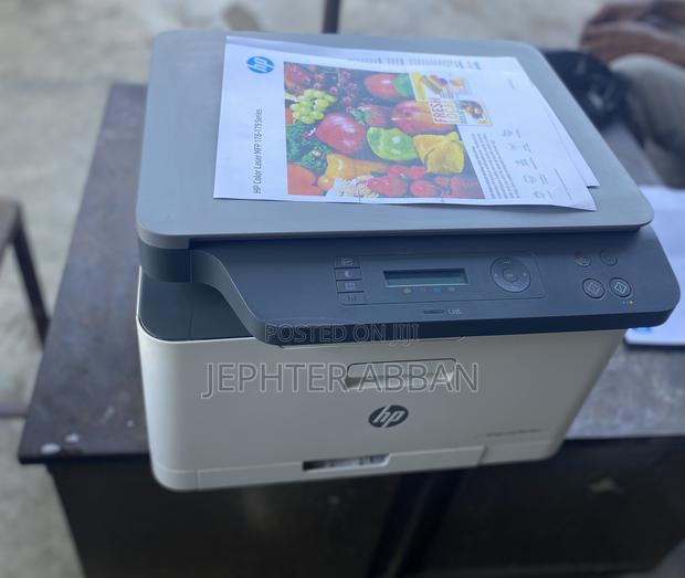 HP Color Laserjet MFP 178/179nw · Photo 3