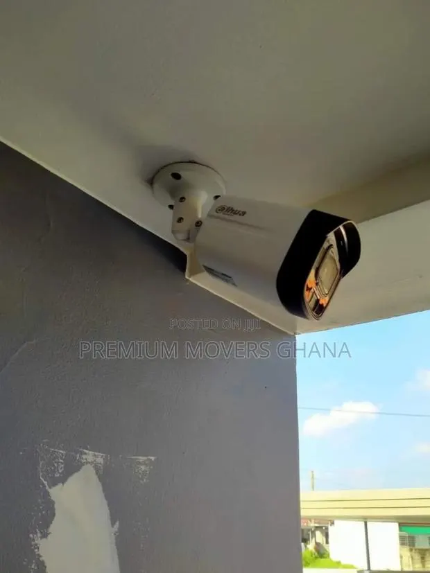 CCTV Dahua Installation · Photo 1