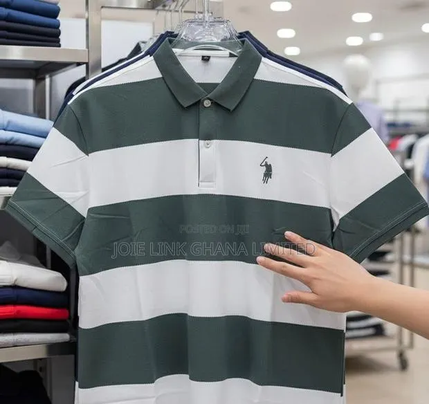 Polo Club Tee · Photo 1