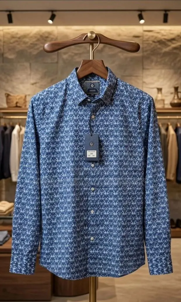 Quality Cotton Long Sleeves Shirts Available for Men · Photo 1