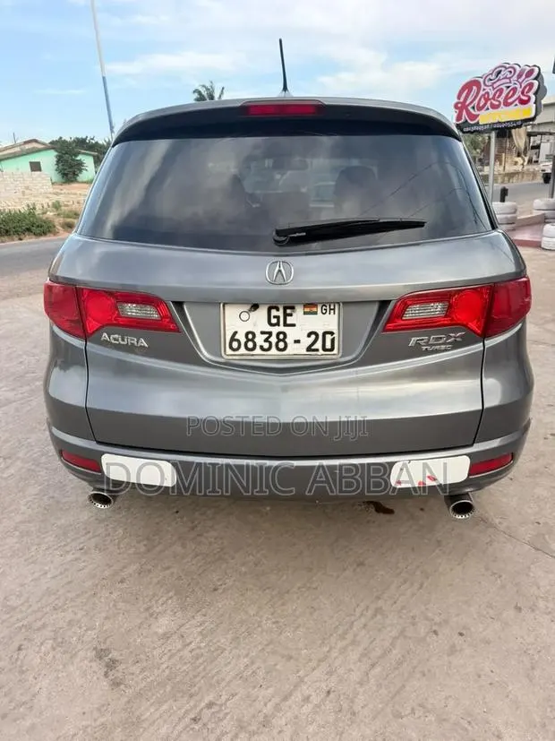 Acura RDX Automatic 2008 · Photo 1