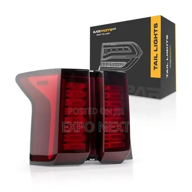 Kia Sorento 2021-2023 Led Tail Light Right Side · Photo 1