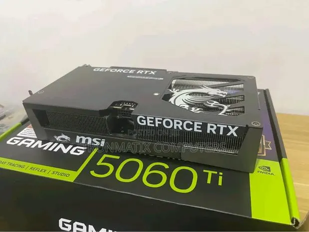 RTX 5060 Ti · Photo 1