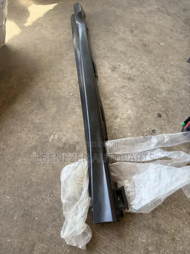 Honda Accord Running Board 2018 2019 2020 2021 2022 · Photo 1