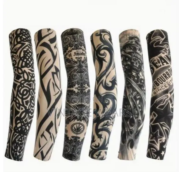 Tattoo Sleeves · Photo 1