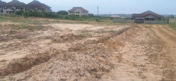 70 X 100sqft Demarcated Plots at Prampram Beach Road · Photo 1
