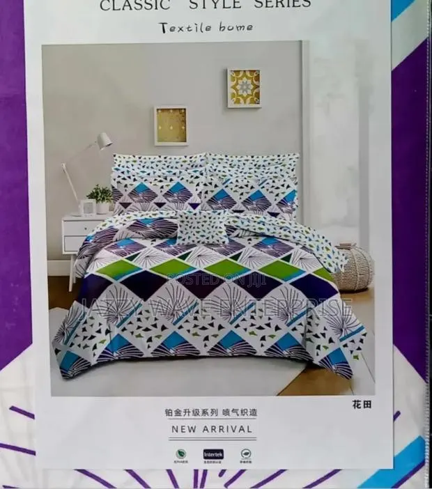 King Size Bedsheet · Photo 1