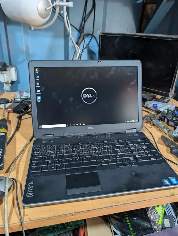Laptop Dell Latitude E6540 8GB Intel Core i7 HDD 4T · Photo 1