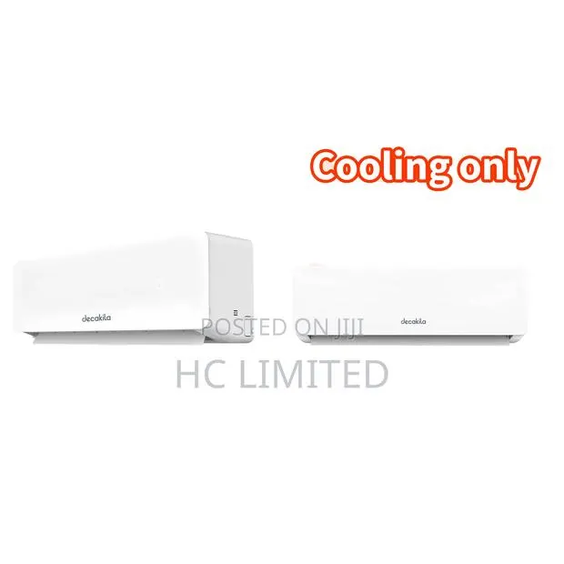 Decakila Air Conditioner - 2.0hp - R410a - Kecd022w · Photo 1
