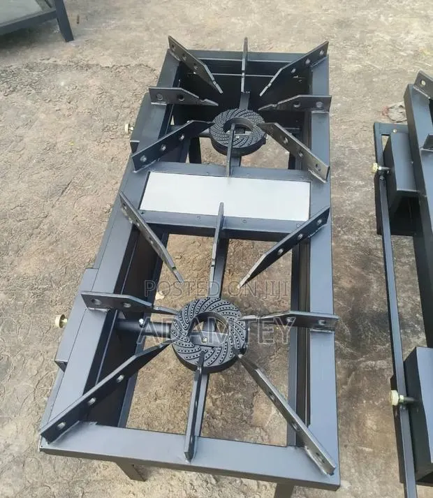 2 in 1 Gas Stove · Photo 1