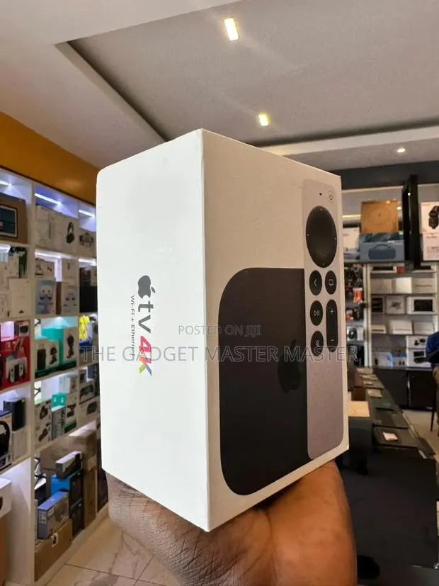 Apple TV 4K 3rd Gen 128GB · Photo 1