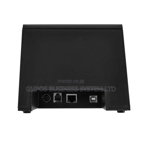 Ubero P1 80mm Thermal Pos Receipt Printer USB+Lan · Photo 2