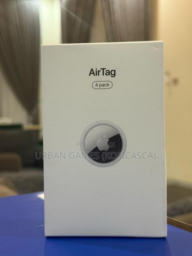 Apple Airtag (4 Pack) Sealed · Photo 1