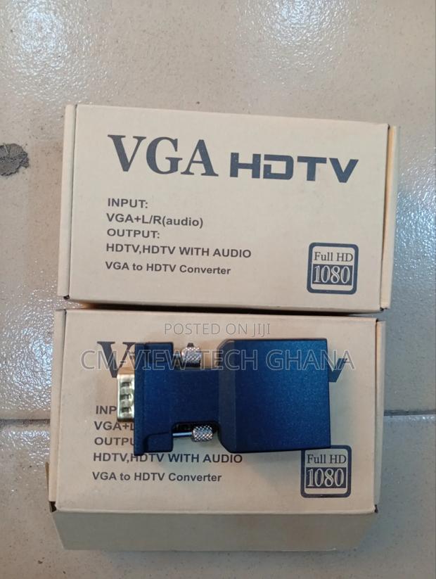 Vga to Hdmi Converter (1080p) · Photo 1