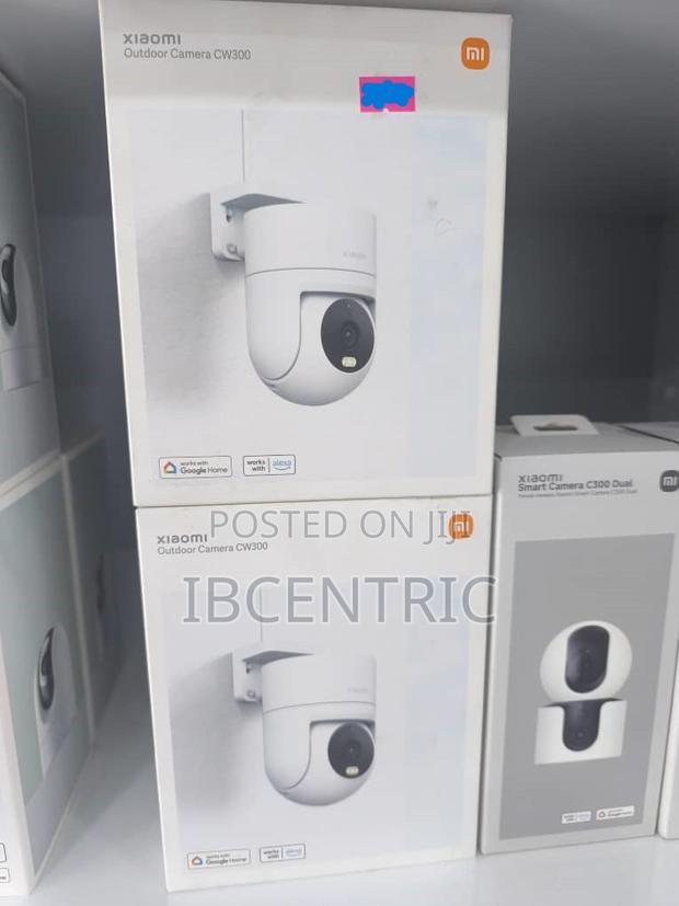 Xiaomi Smart Camera Cw300 · Photo 1