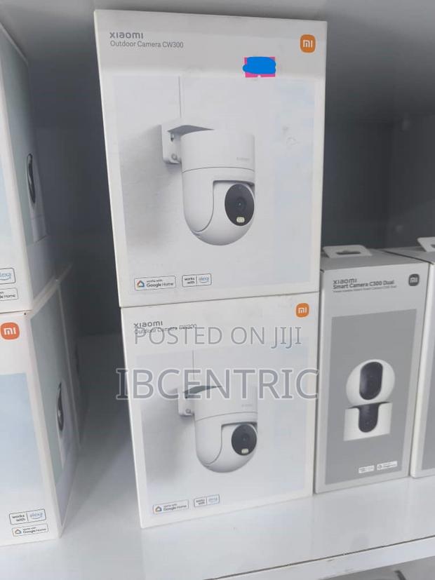 Xiaomi Smart Camera Cw300 · Photo 2