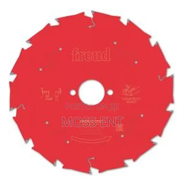 Freud Disc 180x2.0x30 Circular Saw Blade 18* F03fs09790 - Fr09c001h · Photo 1