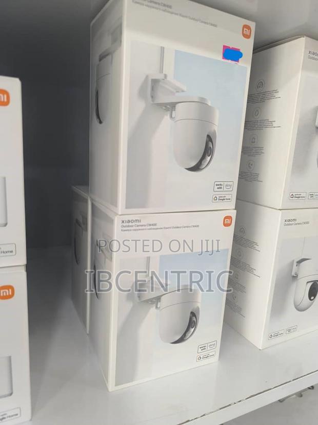 Xiaomi Smart Camera Cw400 Available · Photo 1