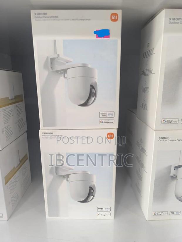 Xiaomi Smart Camera Cw400 Available · Photo 2