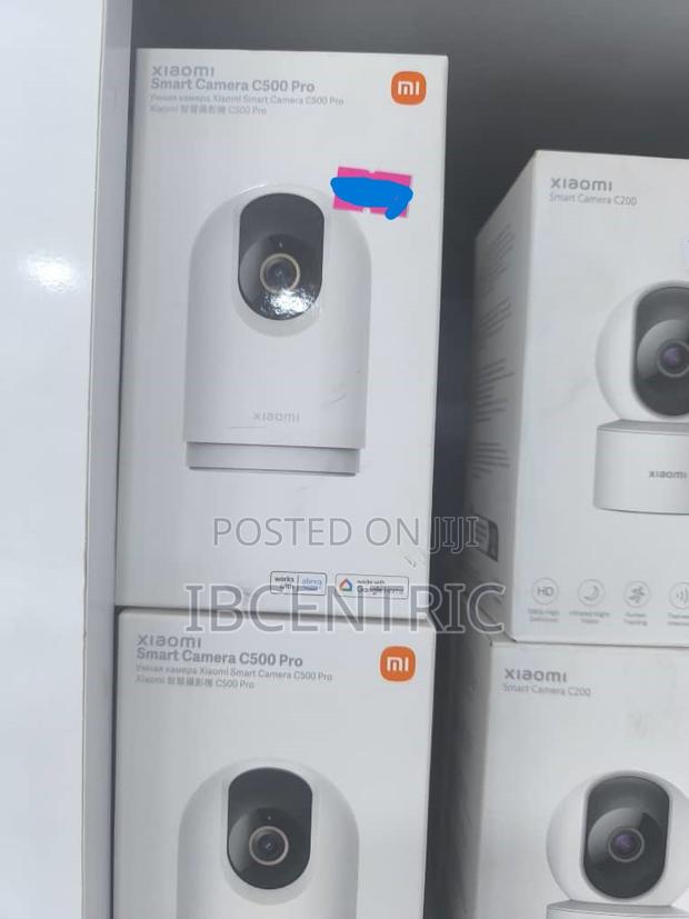 Xiaomi Smart Camera Cw500 Pro · Photo 2