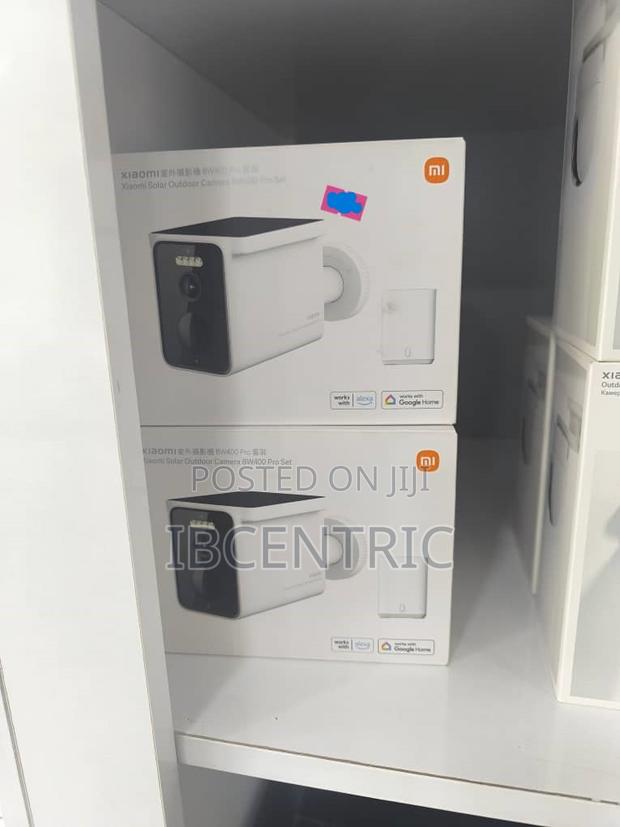 Xiaomi Solar Outdoor Camera · Photo 1