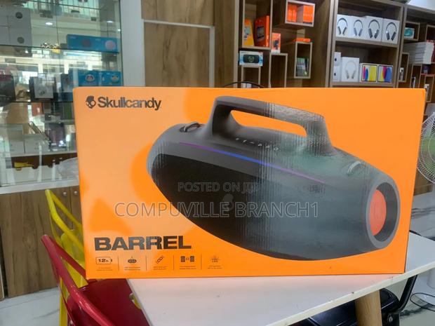 Skull Candy Barrel Speaker · Photo 1
