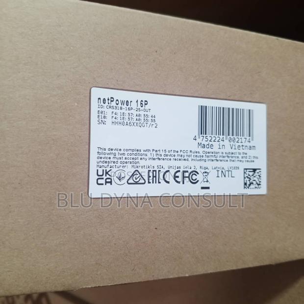 Netpower 16p · Photo 2