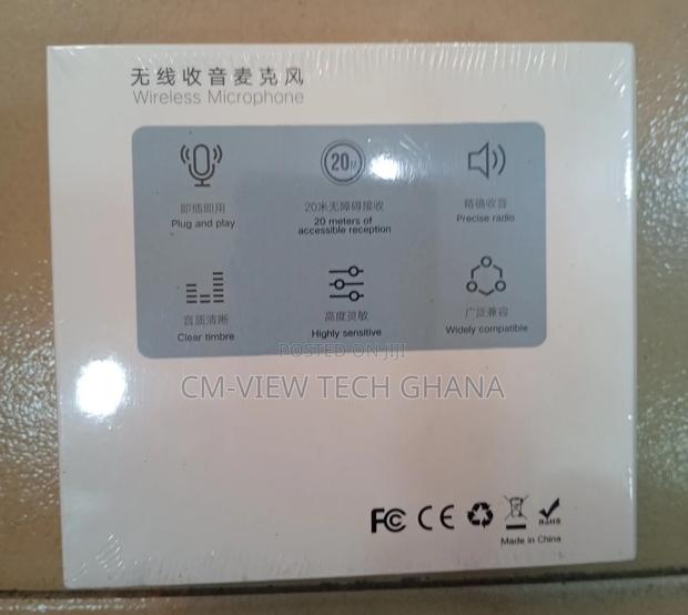 3 In 1 Wireless Microphone · Photo 2